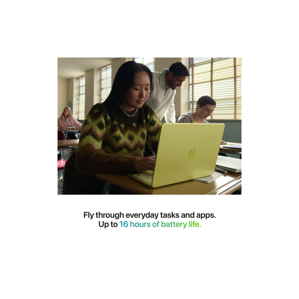 Ноутбук Apple MacBook Neo A3404 (MHFC4UA/A)