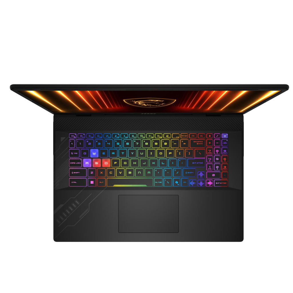 Ноутбук MSI Crosshair A17 HX (D2XWGKG-057XUA)