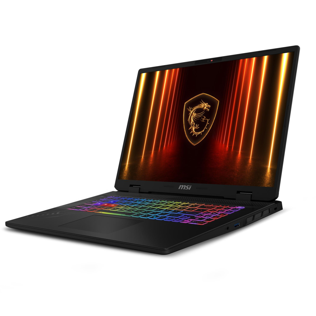 Ноутбук MSI Crosshair A17 HX (D2XWGKG-057XUA)