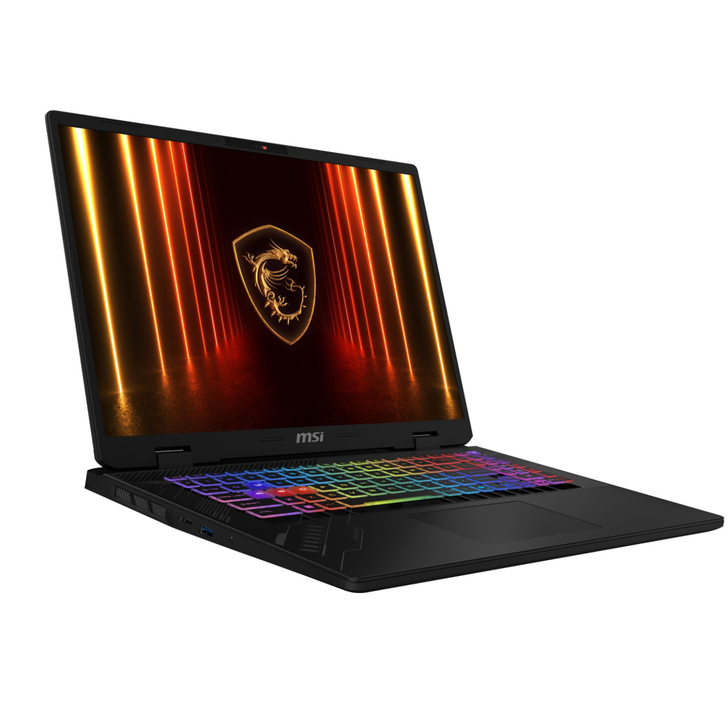 Ноутбук MSI Crosshair A17 HX (D2XWGKG-057XUA)