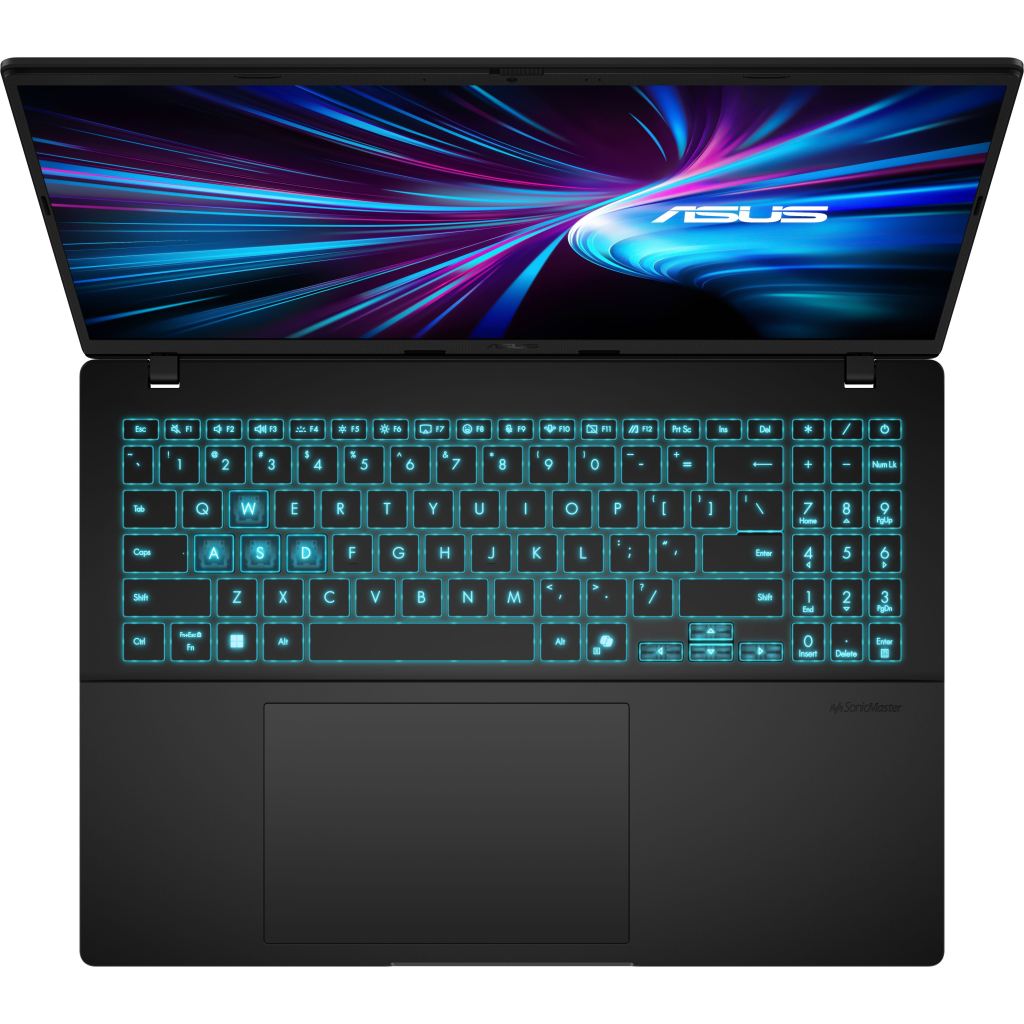 Ноутбук ASUS V16 V3607VP-RP017 (90NB16R1-M00100)