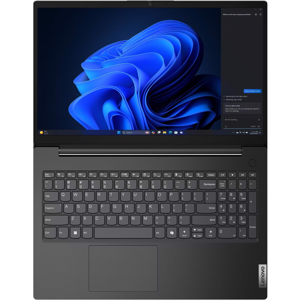Ноутбук Lenovo V15 G5 IRL (83GW00BVRA)