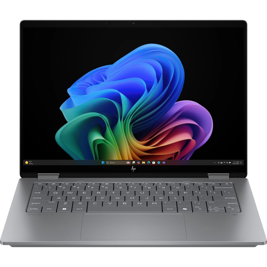 Ноутбук HP OmniBook X Flip x360 14-fk0001ua (C3US9EA)
