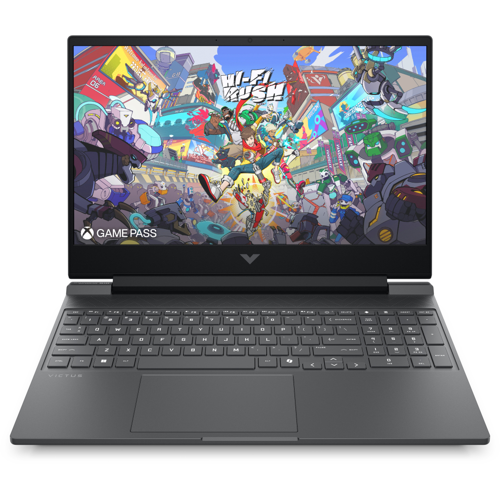Ноутбук HP Victus 15-fa2043ua (C1WZ9EA)