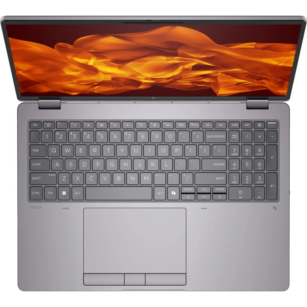 Ноутбук HP ZBook Fury G1i (5F9V2ES)