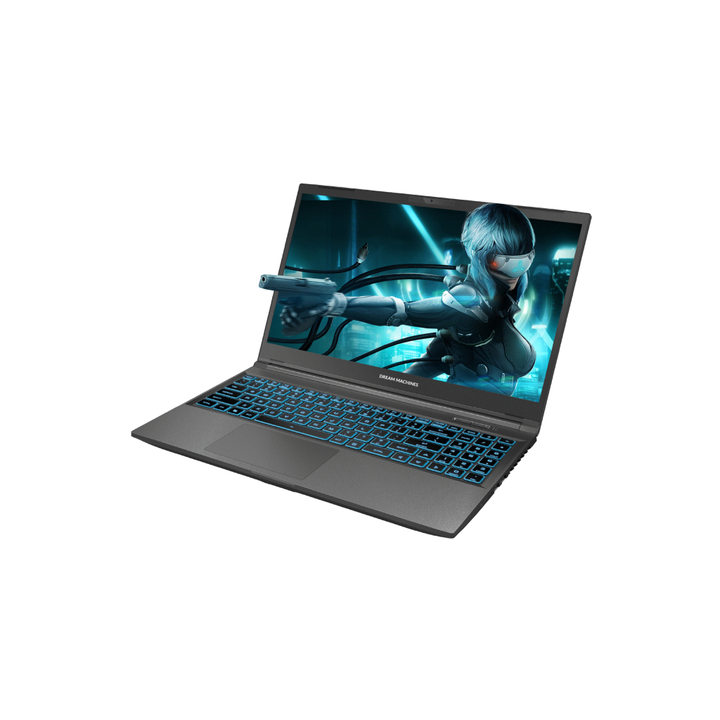 Ноутбук Dream Machines RG4050-15 (RG4050-15UA62)