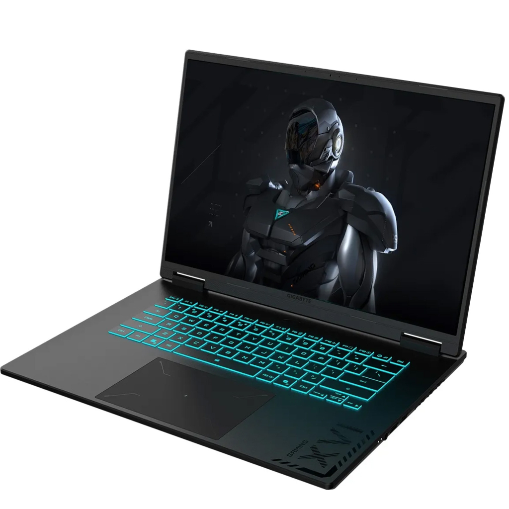 Ноутбук GIGABYTE Gaming A16 (3THK3UA893SD)