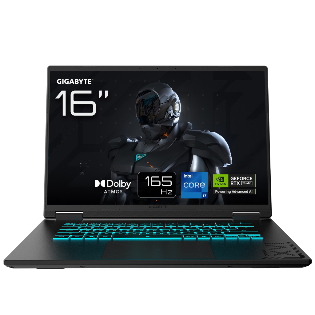 Ноутбук GIGABYTE Gaming A16 (CVHI3UA864SD)