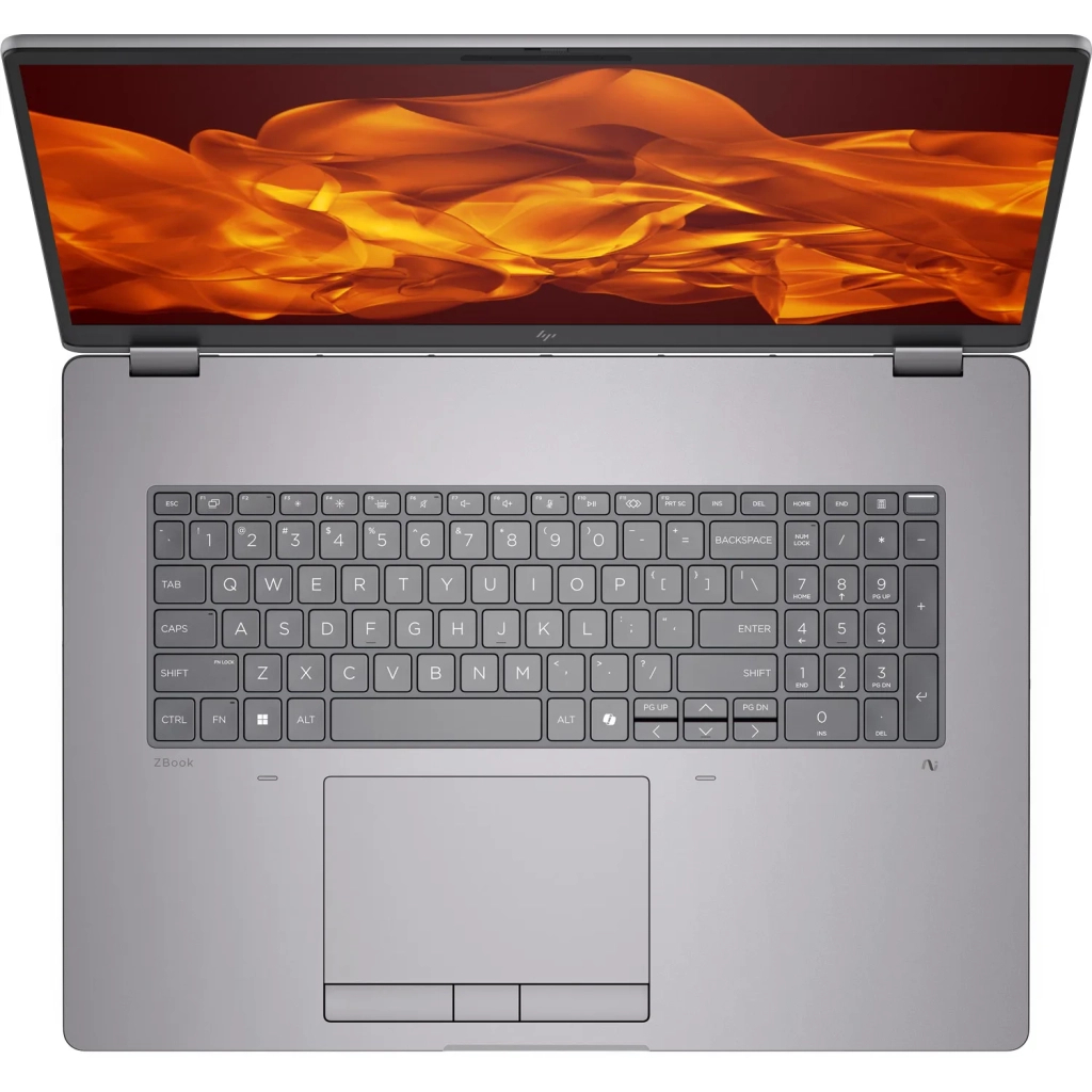 Ноутбук HP ZBook Fury G1i (5F9V9ES)