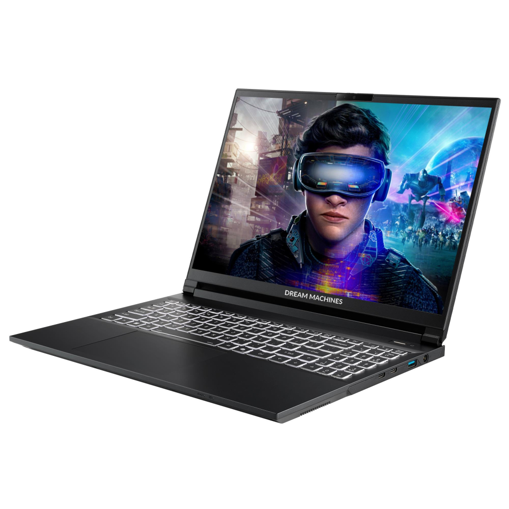 Ноутбук Dream Machines RT5070-15 (RT5070-15UA21)