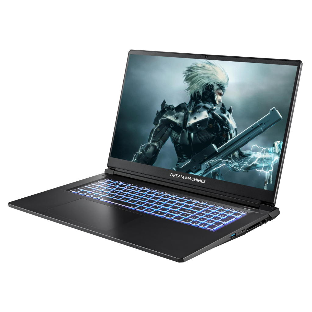 Ноутбук Dream Machines RT5050-17 (RT5050-17UA24)