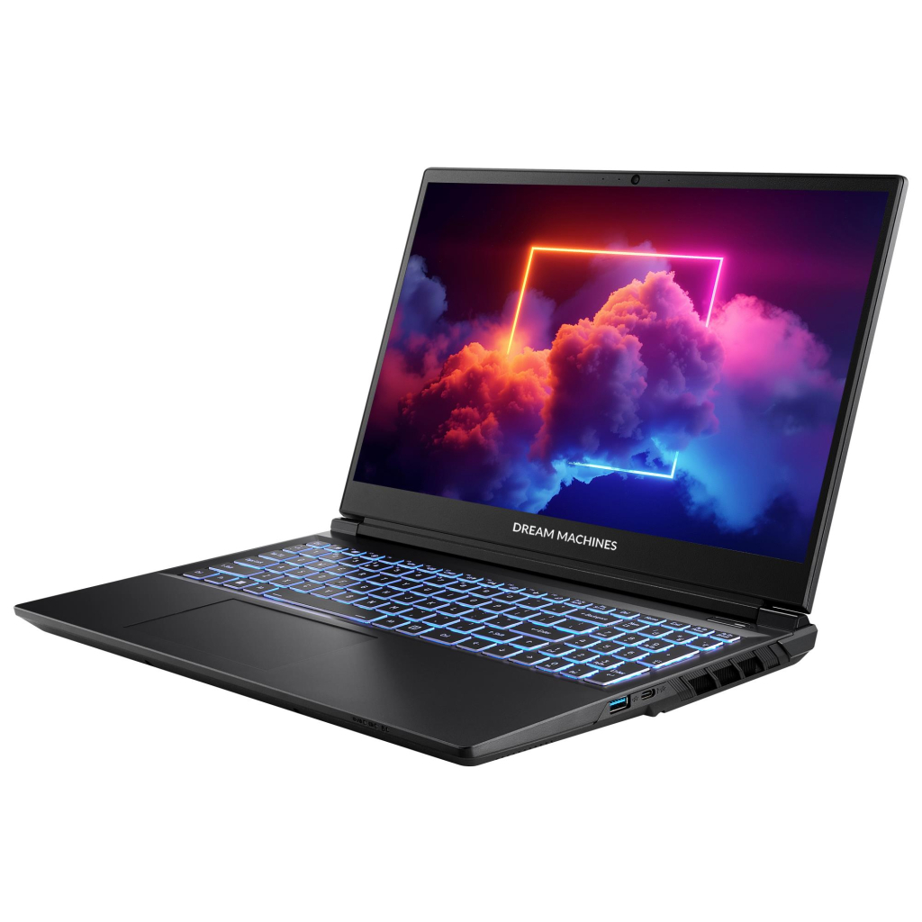 Ноутбук Dream Machines RG5060-15 (RG5060-15UA31)