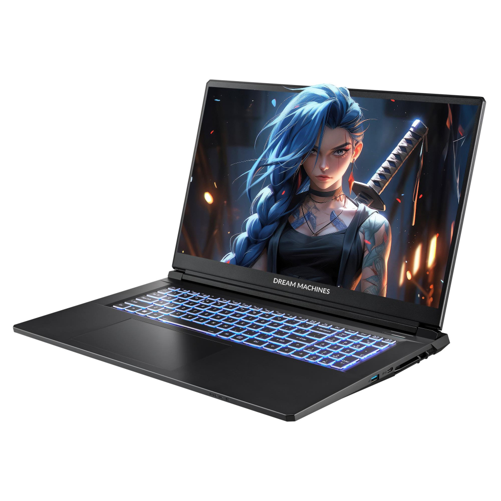 Ноутбук Dream Machines RG5050-17 (RG5050-17UA28)