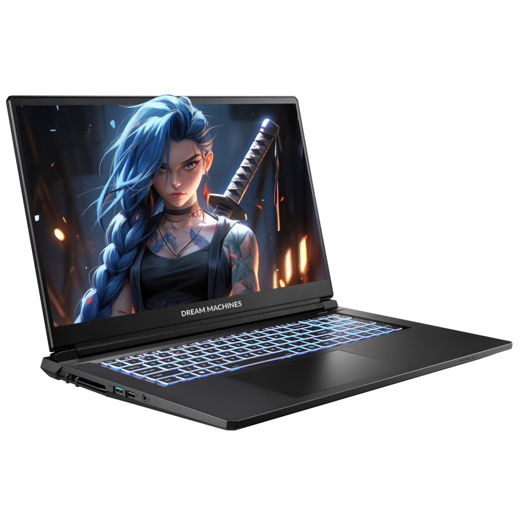 Ноутбук Dream Machines RG5050-17 (RG5050-17UA28)