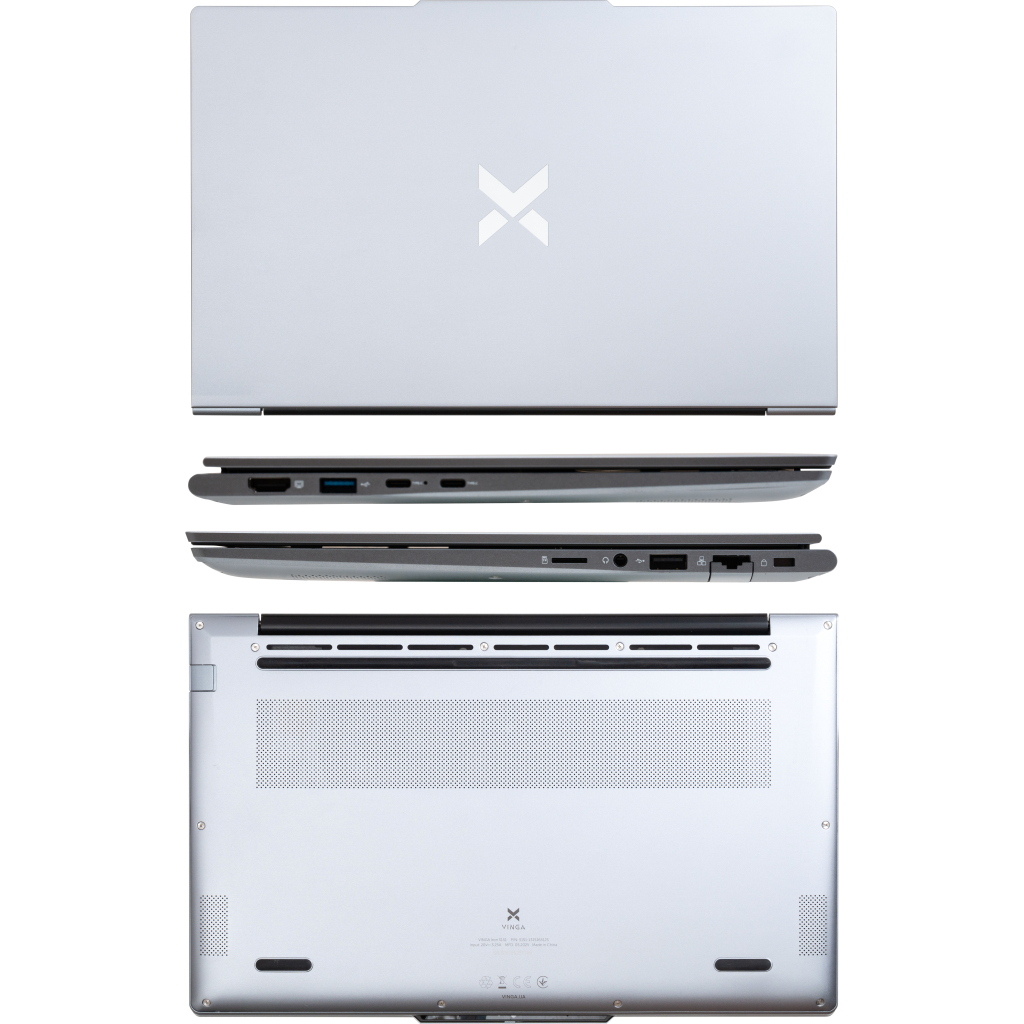 Ноутбук Vinga Iron S151 (S151-133416512S)