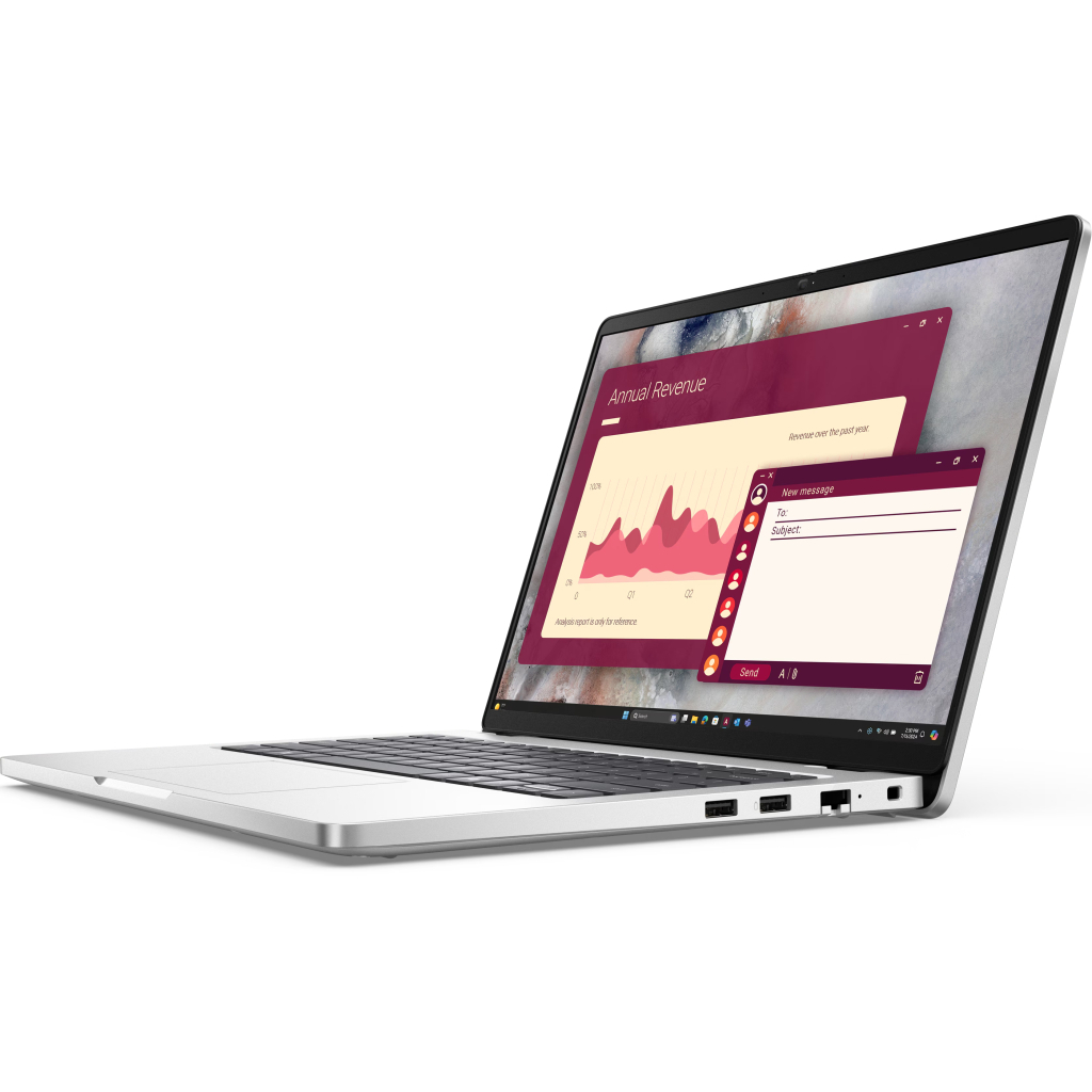 Ноутбук Dell Pro 14 (BTO107_PC14250_UA)