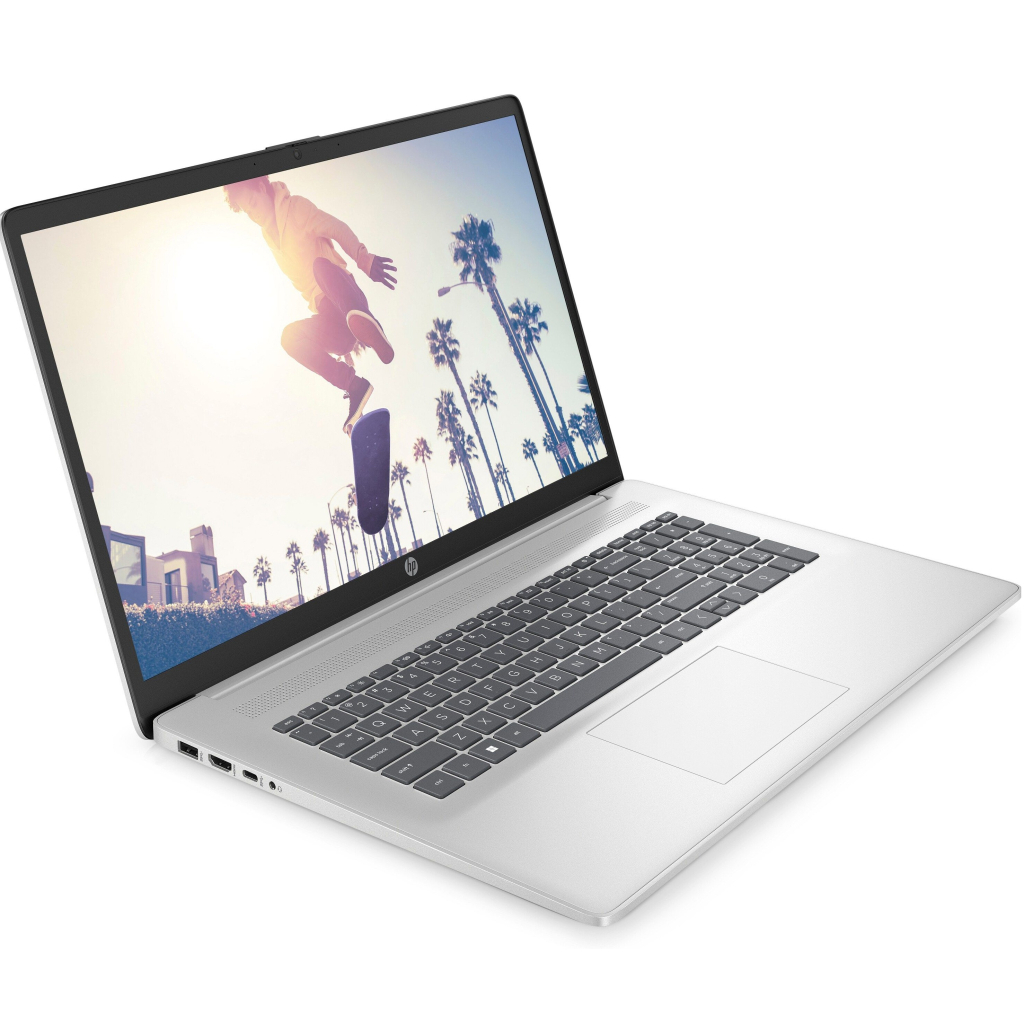 Ноутбук HP 17-cn4041ua (CS8B9EA)