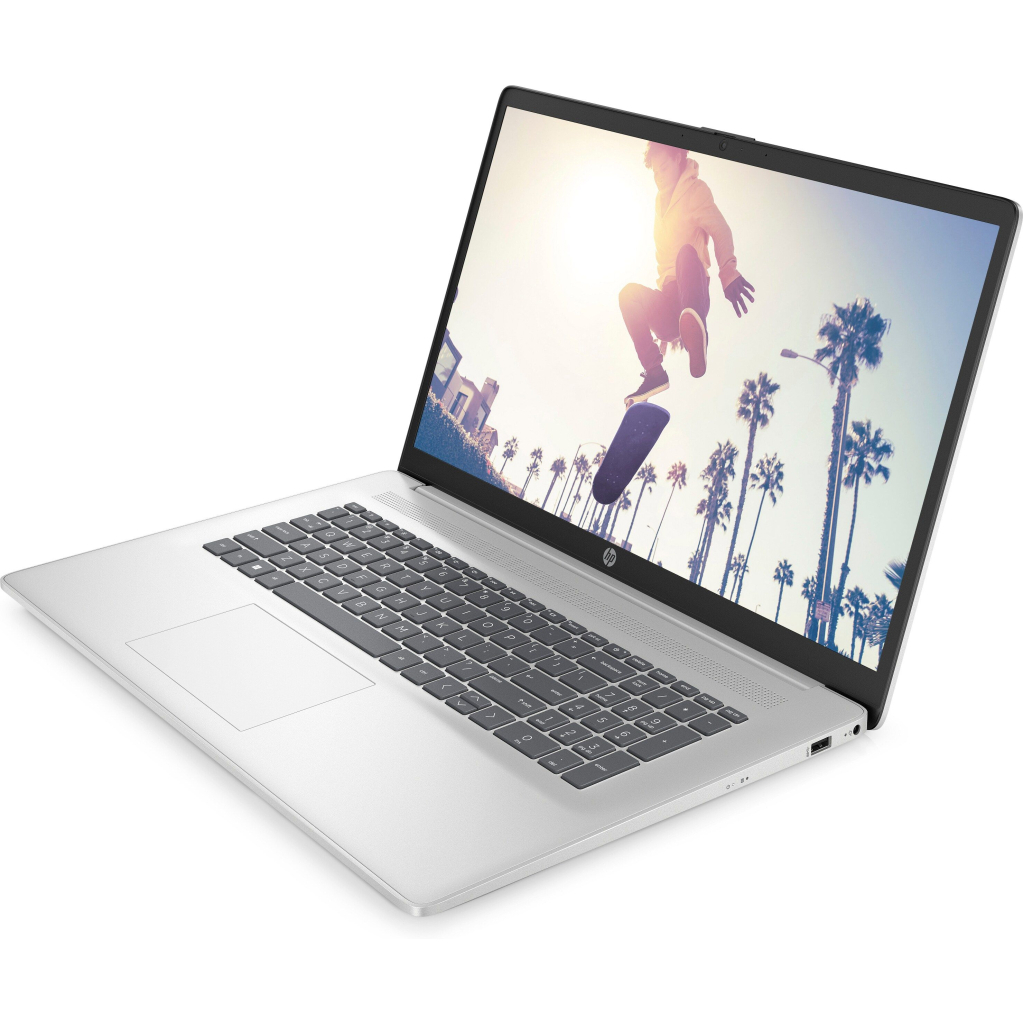 Ноутбук HP 17-cn4040ua (CS8B8EA)