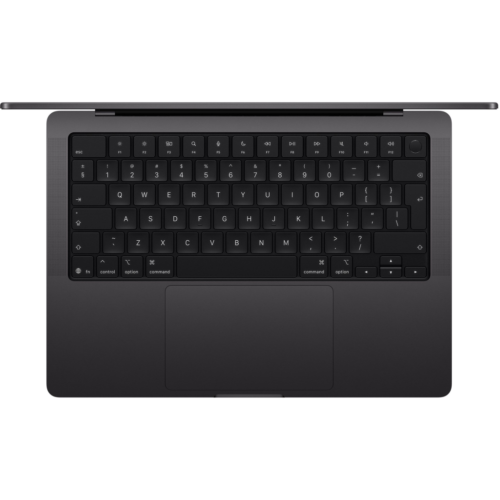 Ноутбук Apple MacBook Pro 14 A3434 M5 Space Black (MDE34UA/A)
