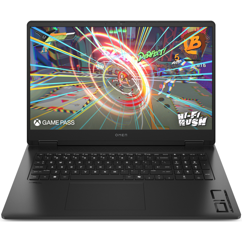 Ноутбук HP OMEN Gaming 17-db1014ua (C9SB2EA)