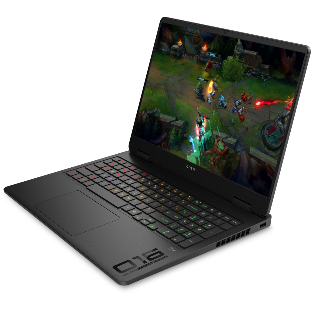 Ноутбук HP OMEN Gaming 16-am0021ua (BW7N2EA)