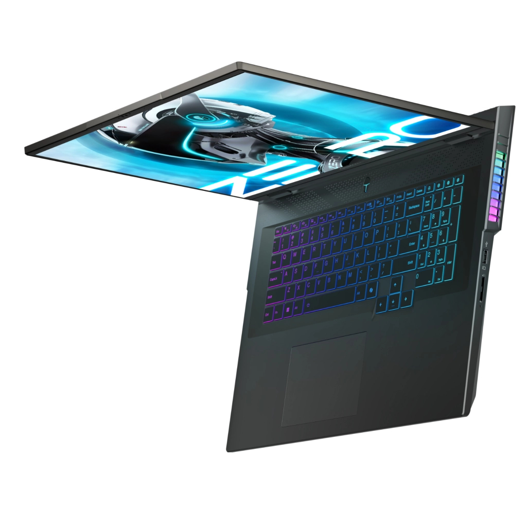 Ноутбук Thunderobot Zero 18 Pro (ZERO18Pro-U7255HX57TE1Q240ARB)