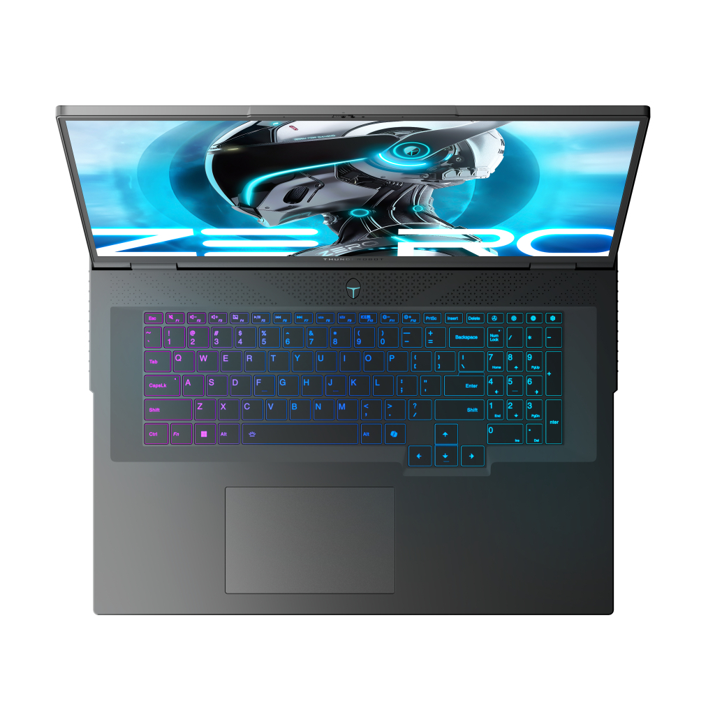 Ноутбук Thunderobot Zero 18 Pro (ZERO18Pro-U7255HX57TE1Q240ARB)
