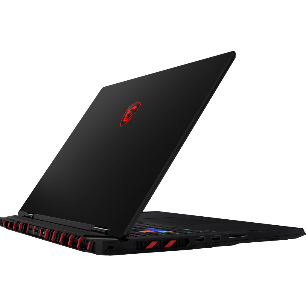 Ноутбук MSI Raider A18 HX A9WJG (A9WJG-208UA)