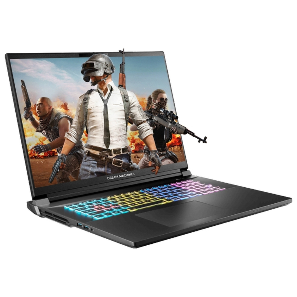 Ноутбук Dream Machines RX5080-18 (RX5080-18UA27)
