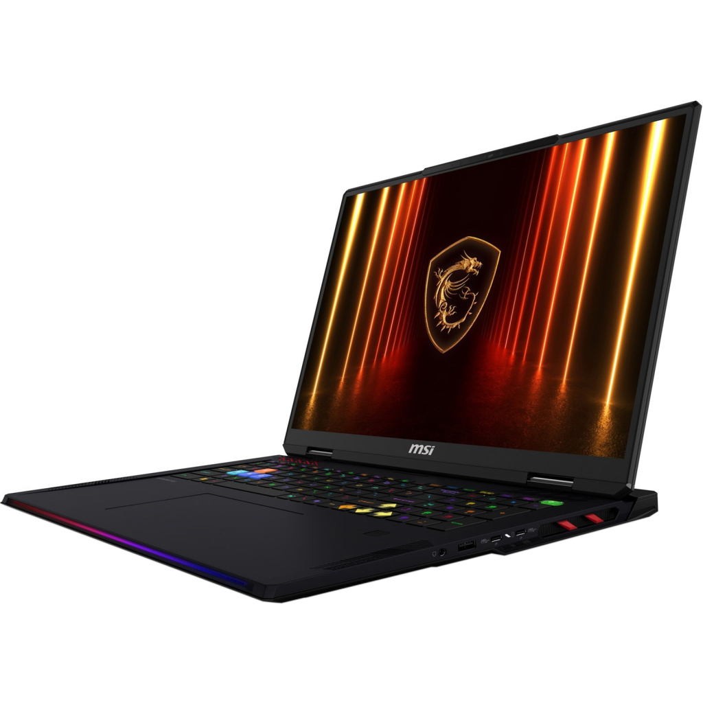 Ноутбук MSI Raider A18 HX A9WIG-212XUA (9S7-182L72-212)