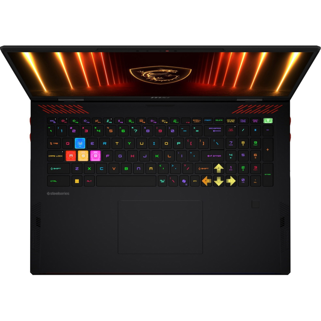 Ноутбук MSI Raider A18 HX A9WIG-212XUA (9S7-182L72-212)