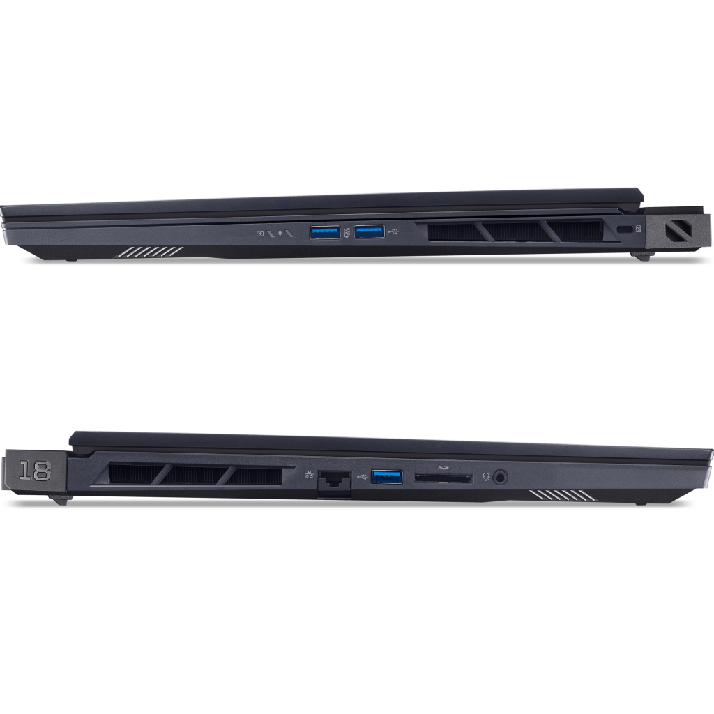 Ноутбук Acer Predator Helios 18 PH18-73 (NH.QVYEU.002)