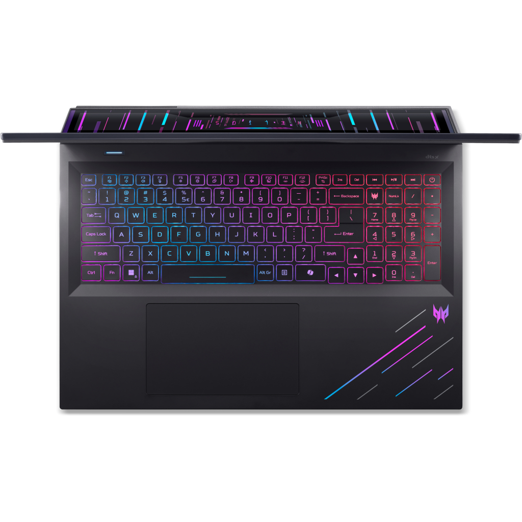 Ноутбук Acer Predator Helios 18 PH18-73 (NH.QVYEU.002)