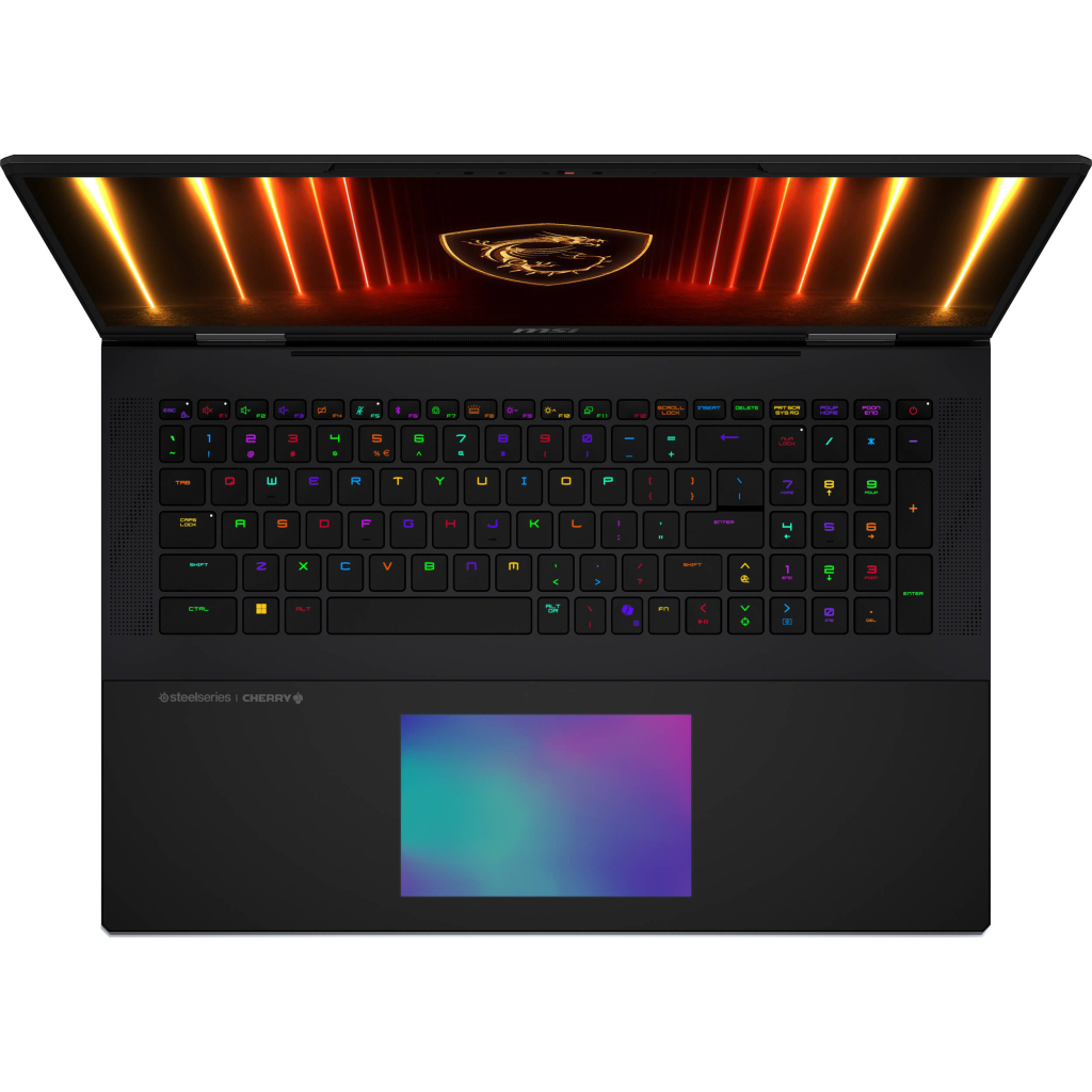 Ноутбук MSI Titan 18HX AI (TITAN18HX AI A2XWIG-269UA)