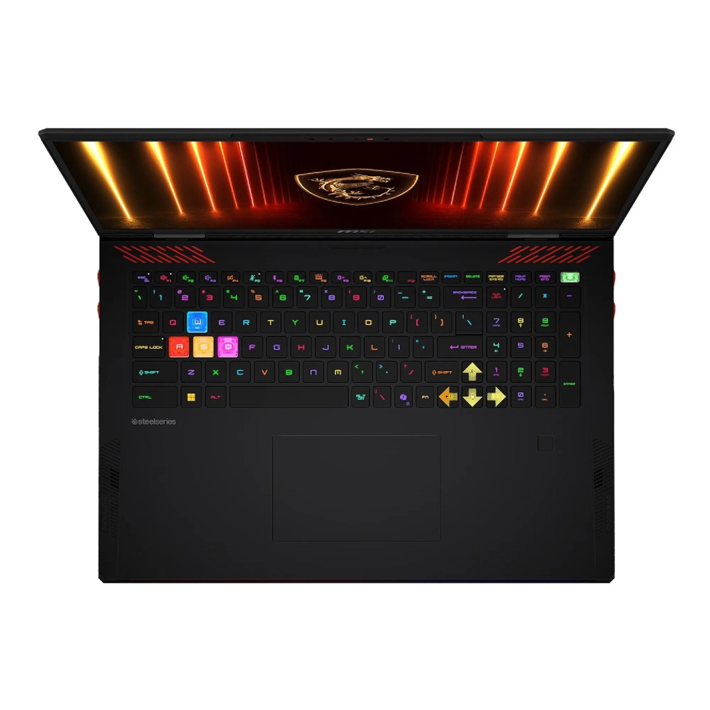 Ноутбук MSI Raider 18HXAI (A2XWIG-251UA)