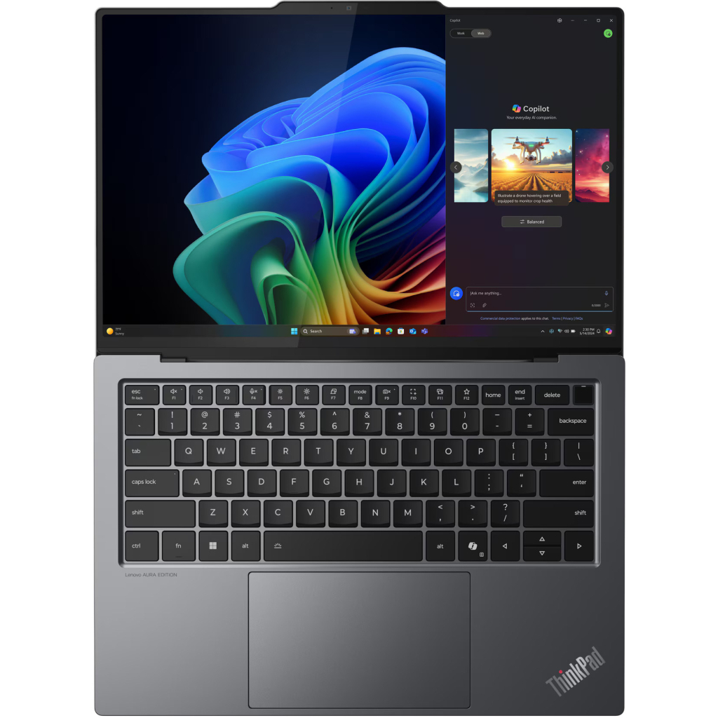 Ноутбук Lenovo ThinkPad X9 15 G1 (21Q60020RA)