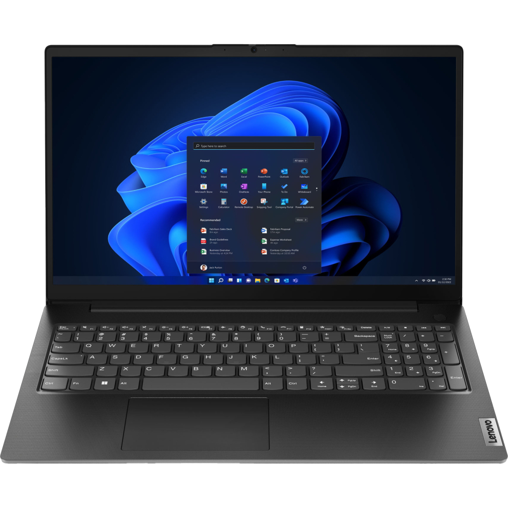 Ноутбук Lenovo V15 G4 IRU (83A100X4RA)