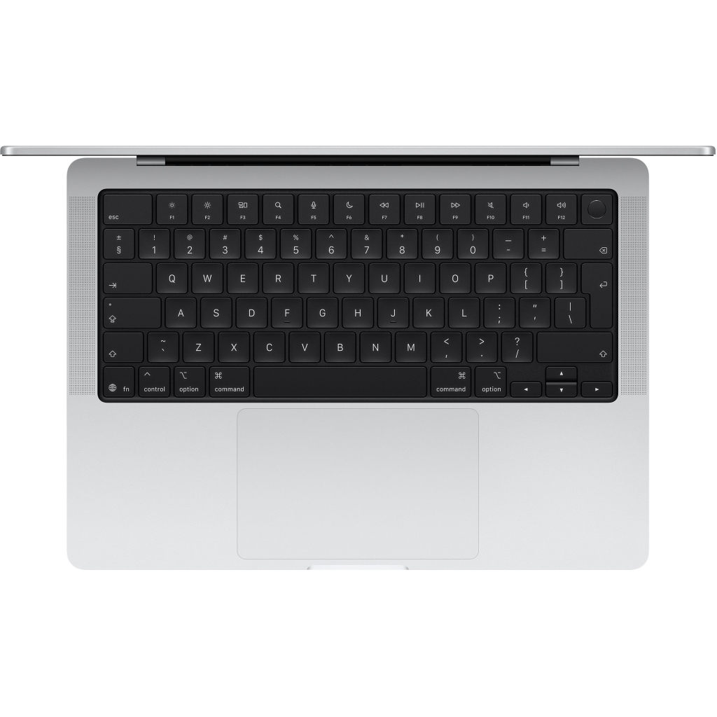 Ноутбук Apple MacBook Pro 14 A3434 M5 Silver (MDE64UA/A)