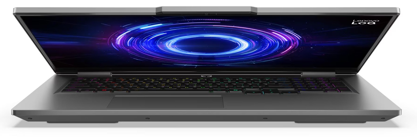 Ноутбук Lenovo LOQ 17IRX10 (83JH00ELRA) Luna Grey