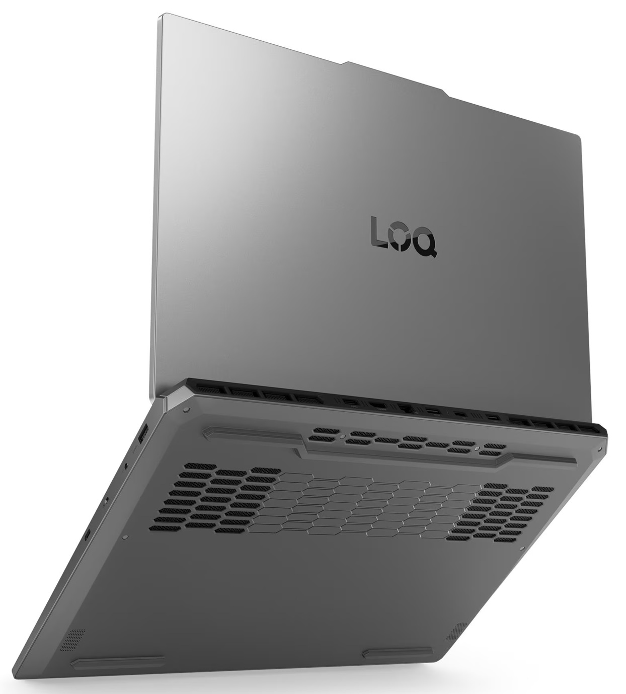 Ноутбук Lenovo LOQ 17IRX10 (83JH00ELRA) Luna Grey