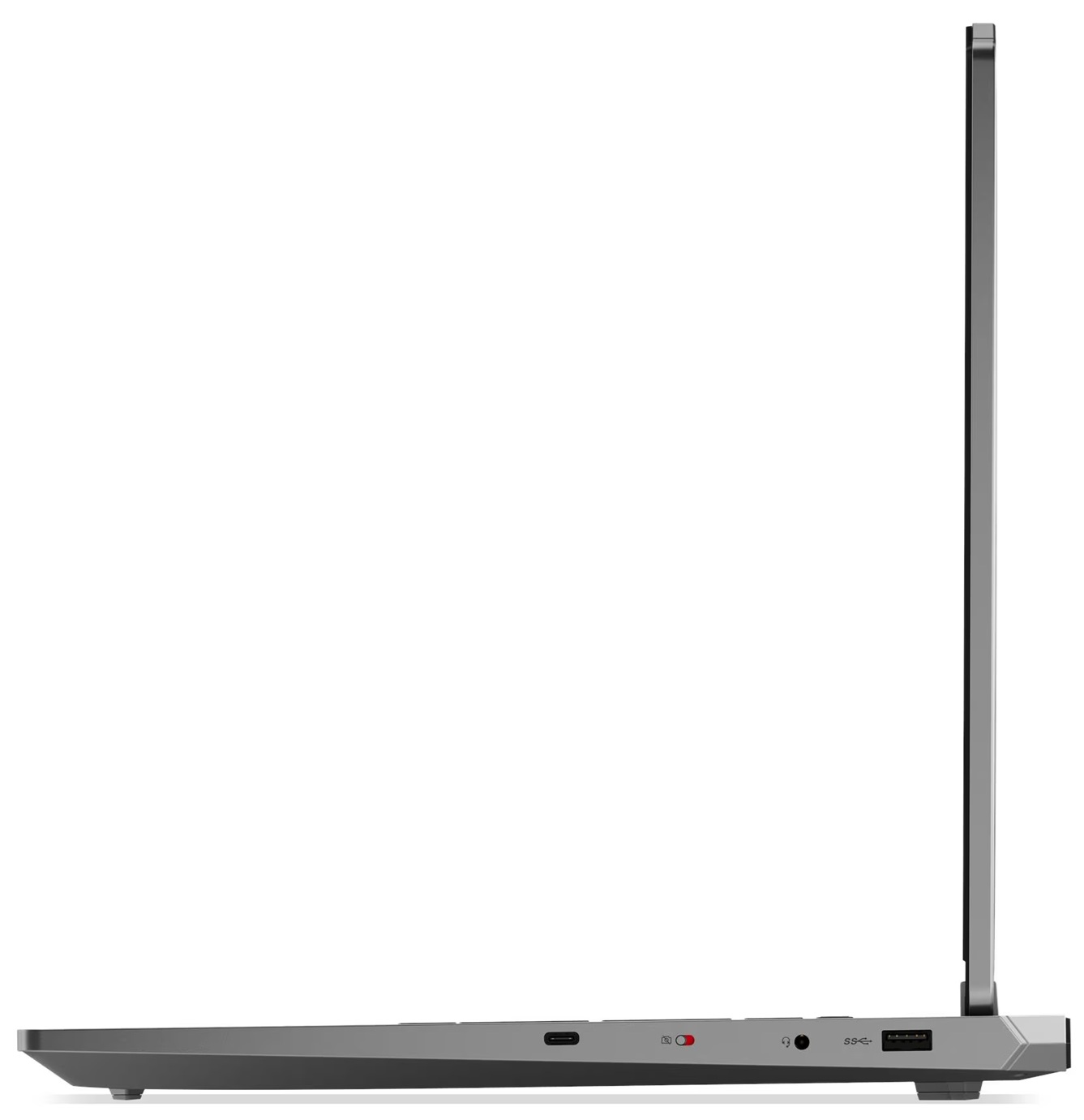 Ноутбук Lenovo LOQ 17IRX10 (83JH00ELRA) Luna Grey