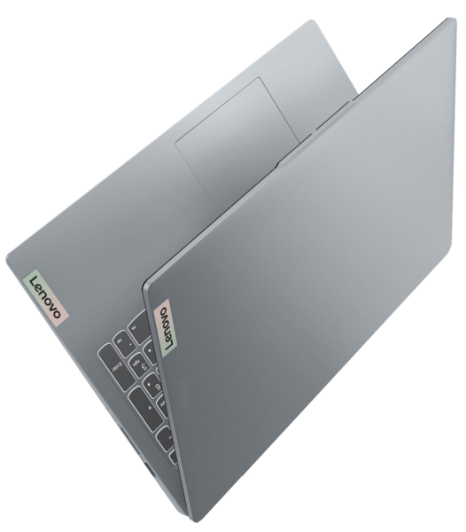 Ноутбук Lenovo IdeaPad Slim 3 15AMN8 (82XQ01KGRA) Arctic Grey