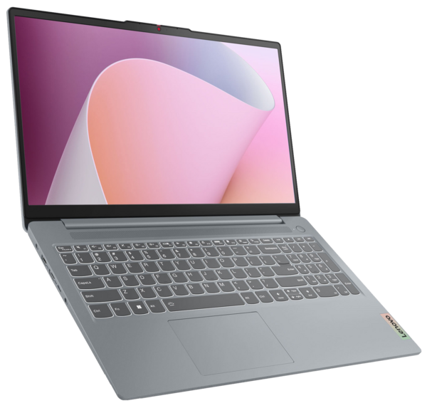 Ноутбук Lenovo IdeaPad Slim 3 15AMN8 (82XQ01KGRA) Arctic Grey