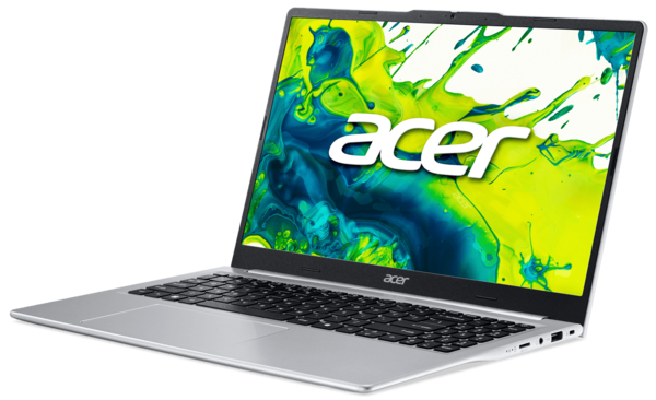Ноутбук Acer Aspire Lite AL15-46P-R8S2 (NX.JXVEU.002) Light Silver