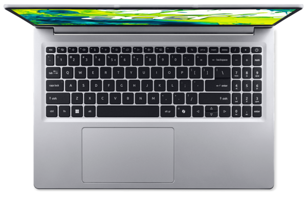 Ноутбук Acer Aspire Lite AL15-46P-R8S2 (NX.JXVEU.002) Light Silver