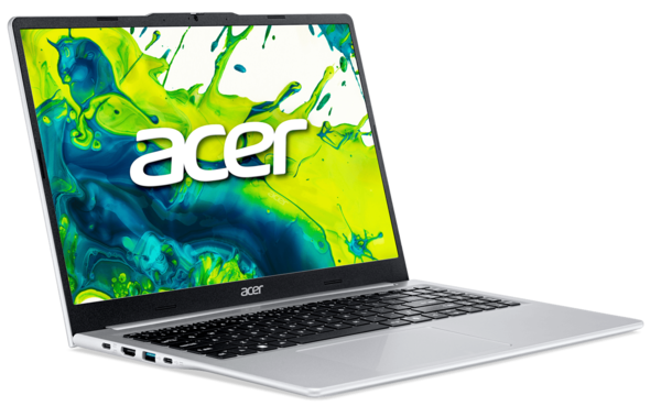 Ноутбук Acer Aspire Lite AL15-46P-R8S2 (NX.JXVEU.002) Light Silver