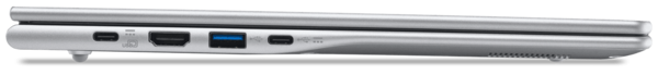 Ноутбук Acer Aspire Lite AL15-46P-R8S2 (NX.JXVEU.002) Light Silver