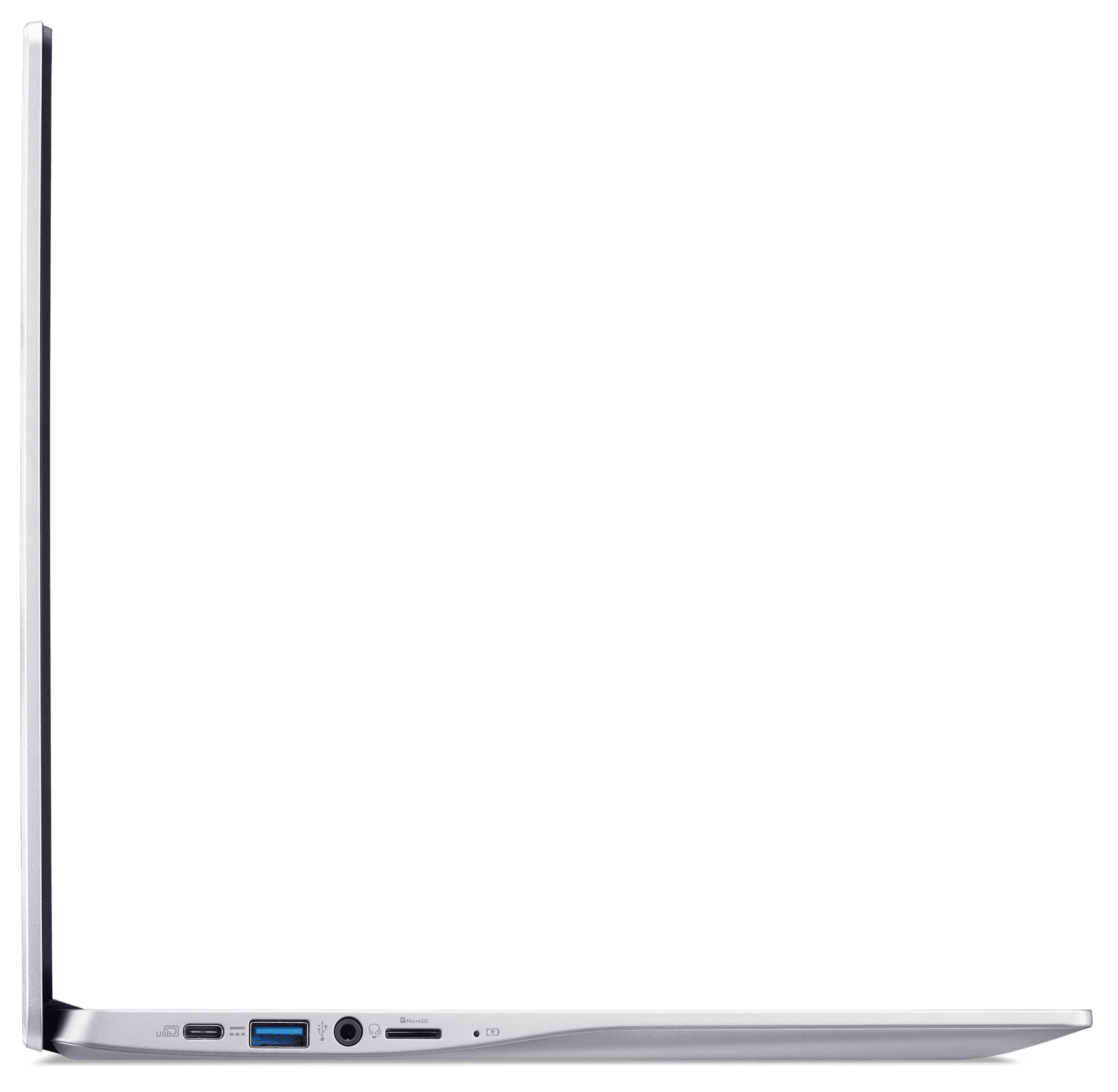 Ноутбук Acer Chromebook 315 CB315-4H-C2ST (NX.KB9EU.001) Pure Silver