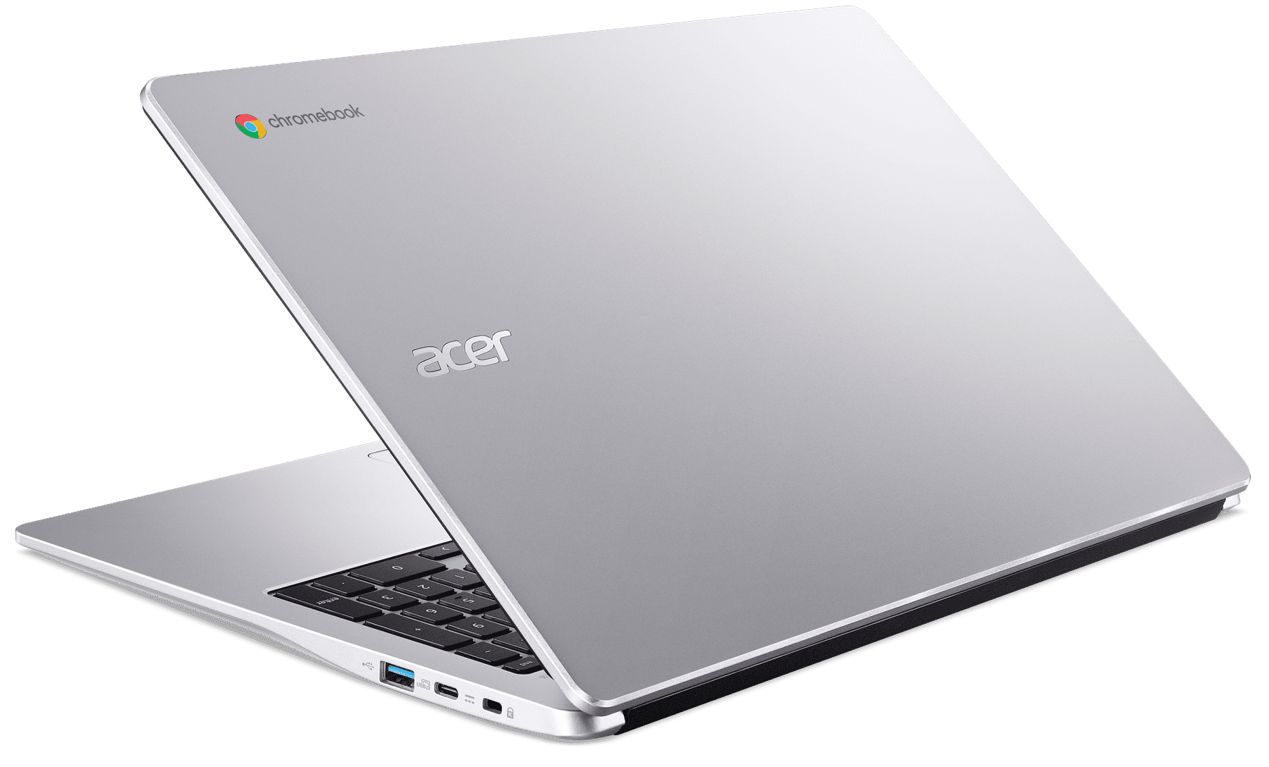 Ноутбук Acer Chromebook 315 CB315-4H-C2ST (NX.KB9EU.001) Pure Silver