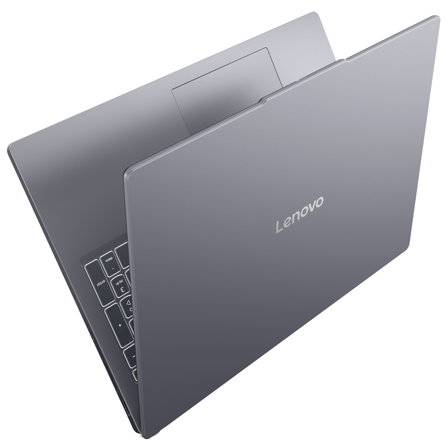 Ноутбук Lenovo IdeaPad Slim 3 16ARP10 (83K800EGRA) Luna Grey